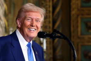 US-Präsident Trump - Mar-a-Lago
