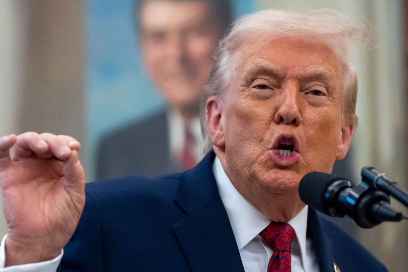 US-Präsident Donald Trump