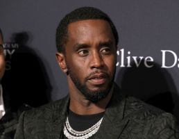 US-Rapper Sean «Diddy» Combs