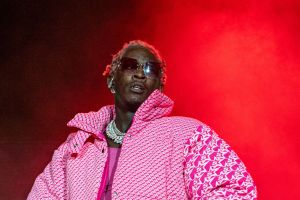 US-Rapper Young Thug