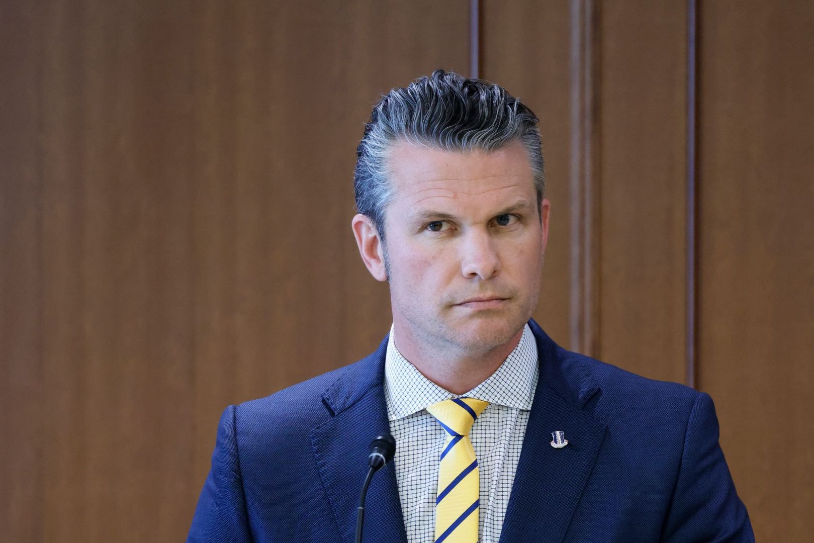 US-Verteidigungsminister Hegseth