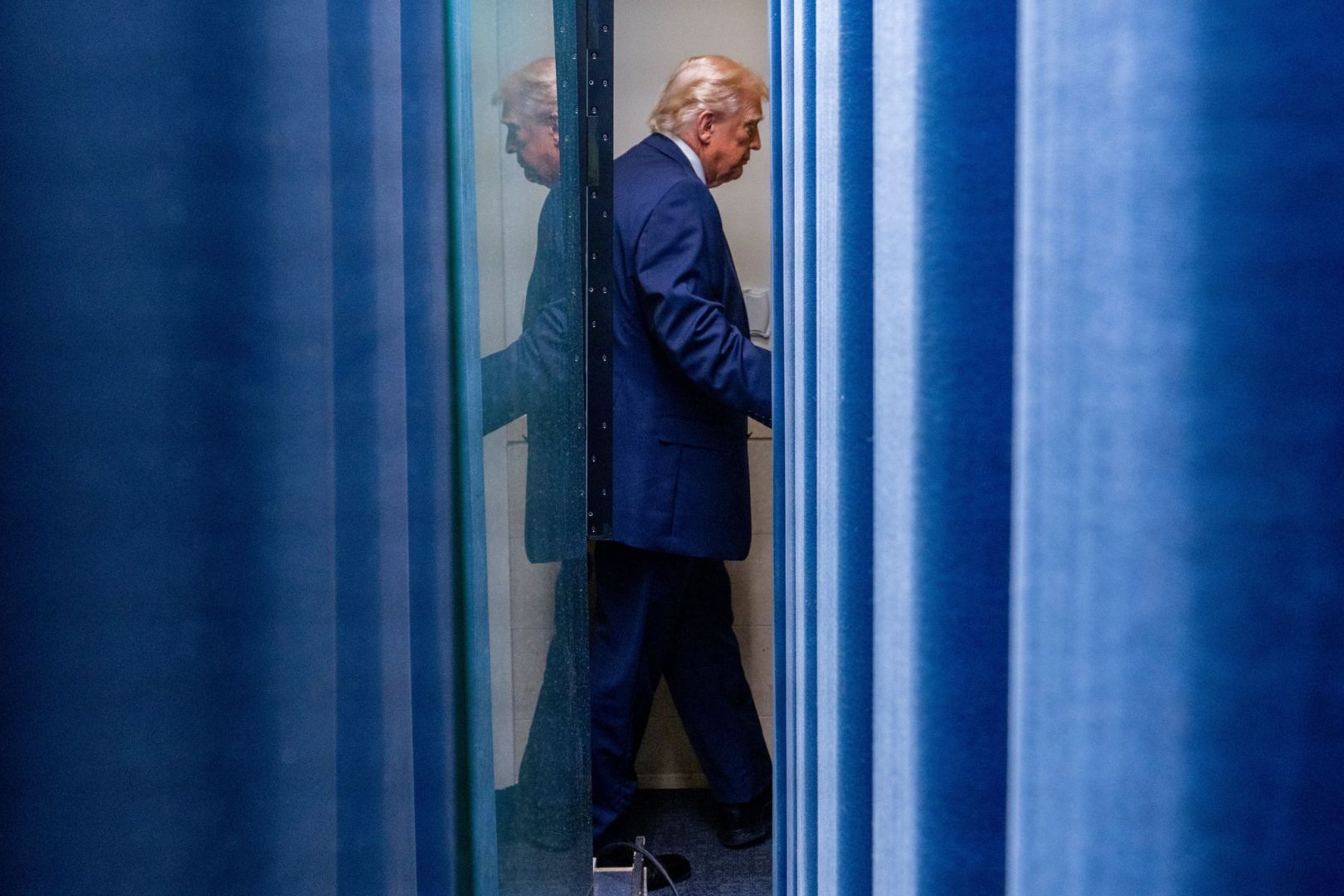 US-Zollpolitik - Donald Trump