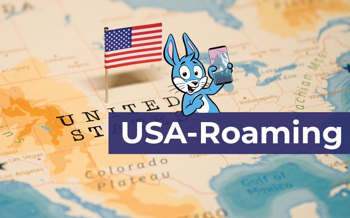 USA-Roaming: So lassen sich hohe Roaming-Gebühren umgehen