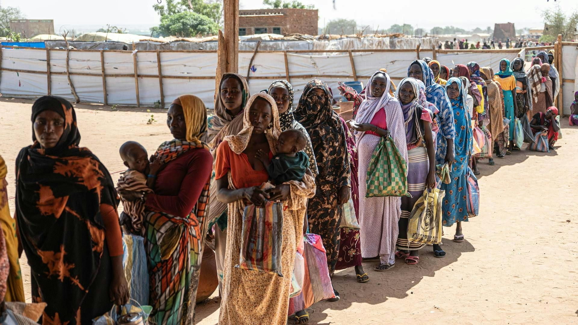 USA setzen im Sudan-Konflikt auf Golfstaaten – erstmals Bewegung im blutigsten Krieg Afrikas