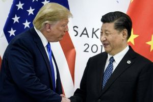 USA und China starten erste hochrangige Handelsgespräche seit Beginn des Zollstreits