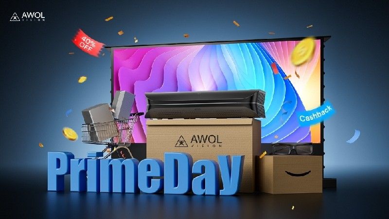Valerion und AWOL Vision – Smartes Heimkino mit Stil – jetzt reduziert auf Amazon