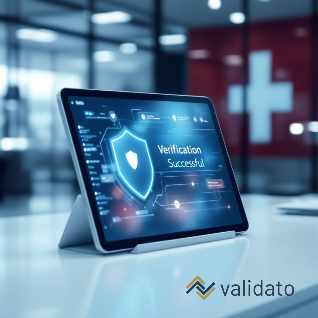 Validato – Die Schweizer Referenz für rechtssicheres Background Screening: Wie wir Vertrauen digital neu definieren
