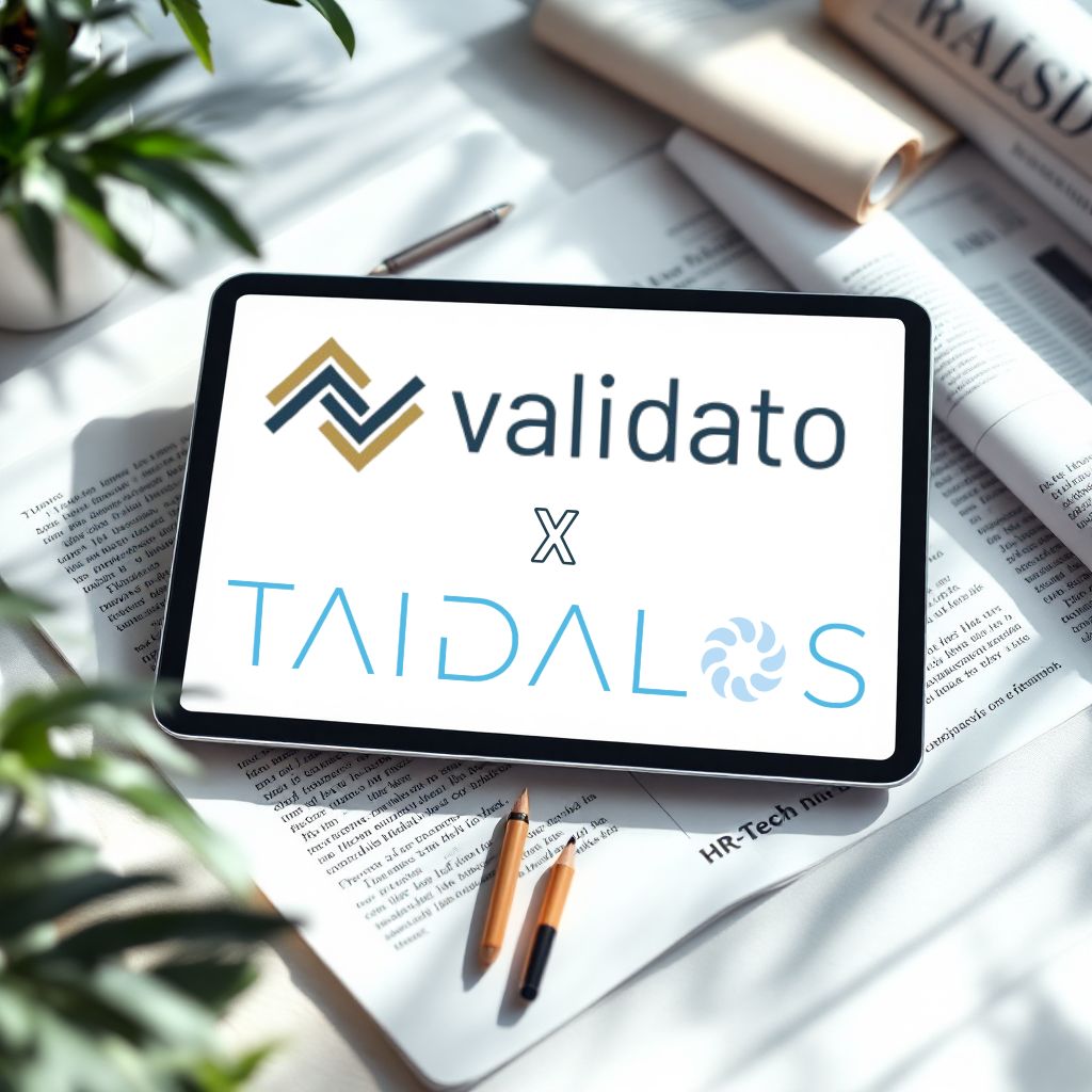 Validato integriert Taidalos: Adverse Media Screening mit Human-in-the-Loop