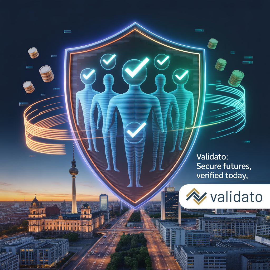 Validato senkt Preise 2025 in Deutschland: Mehr Sicherheit, weniger Kosten