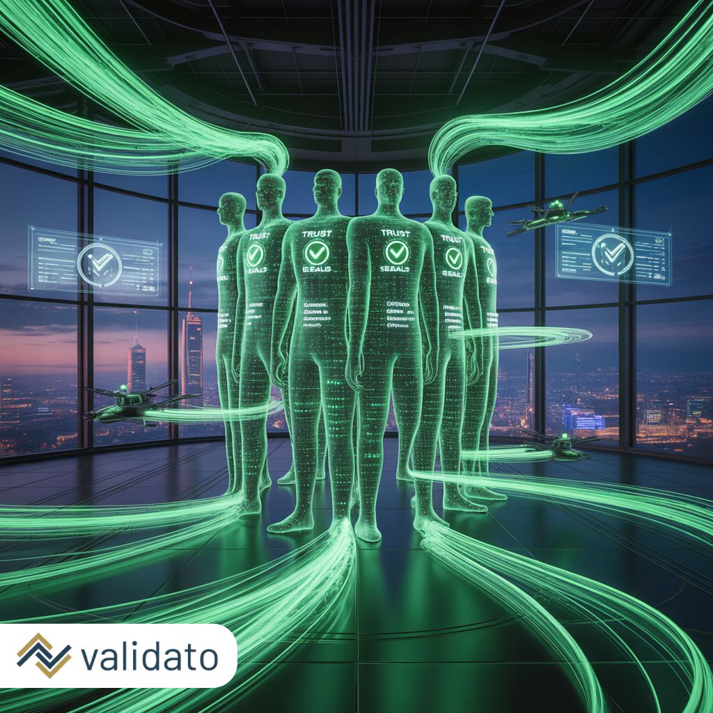 Validato zeigt Use Case: Background Screening in der DACH-Region neu definiert