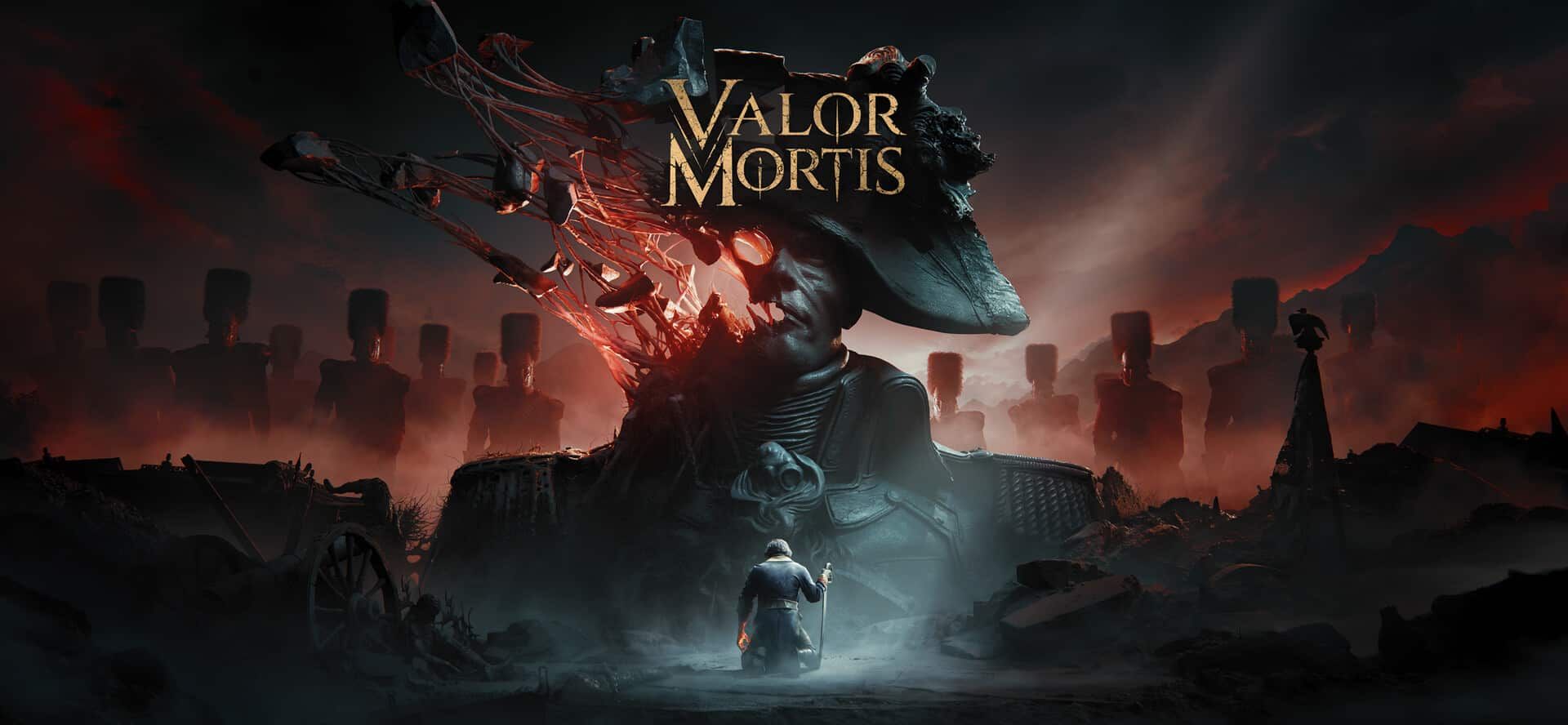 Valor Mortis: Ghostrunner-Entwickler kündigen revolutionäres First-Person Soulslike für 2026 an