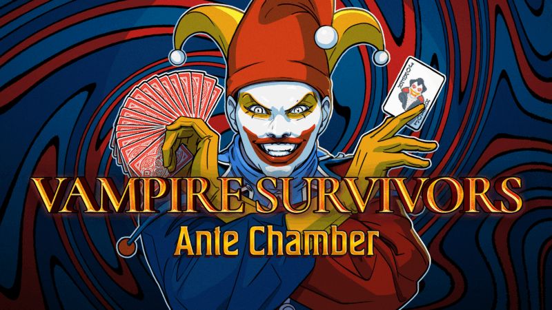 Vampire Survivors liefert Online-Koop Modus und DLC