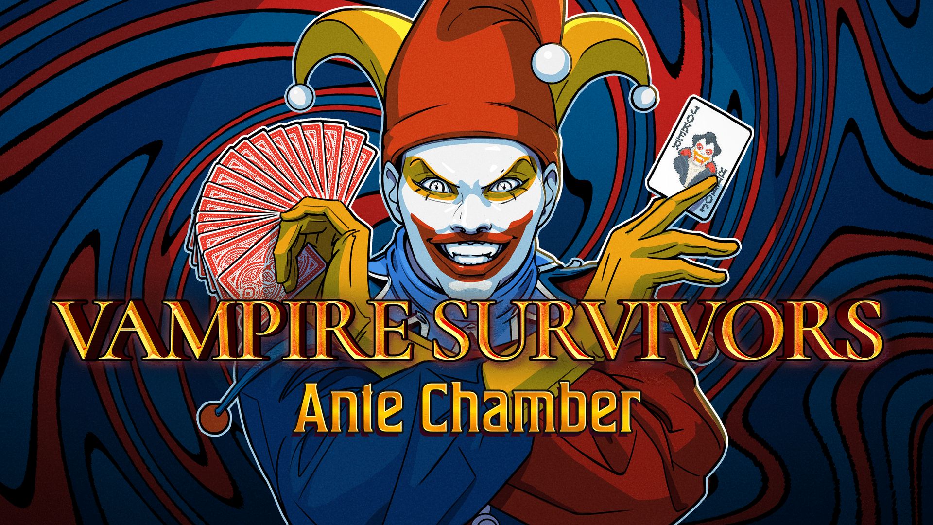 Vampire Survivors: Update 1.14 bringt Online-Koop und Balatro-Crossover