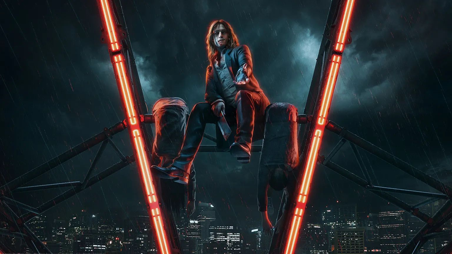 Vampire: The Masquerade – Bloodlines 2 – Winter‑Update bringt neue Schwierigkeitsgrade