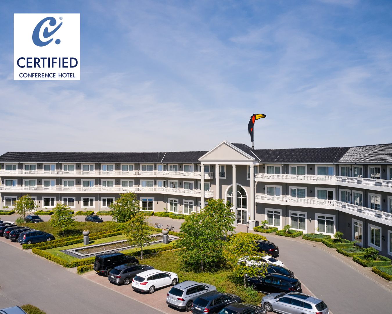 Van der Valk Resort Linstow für CERTIFIED STAR-AWARD nominiert