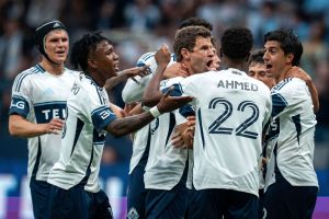 Vancouver Whitecaps - Houston Dynamo FC