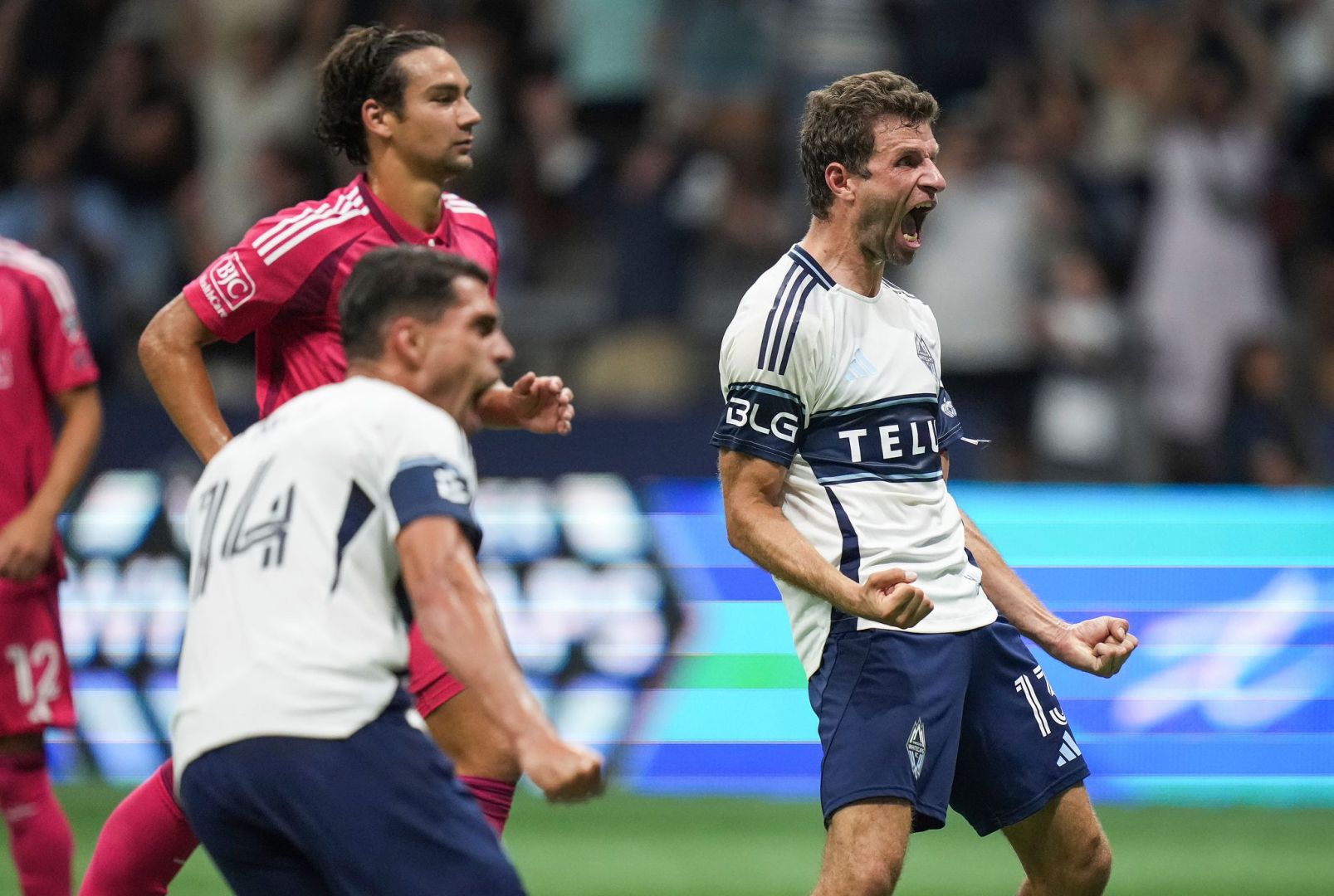Vancouver Whitecaps - St. Louis City SC