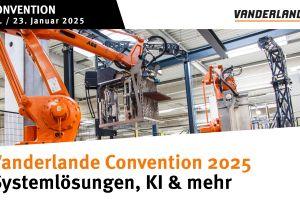 Vanderlande Convention „reloaded“