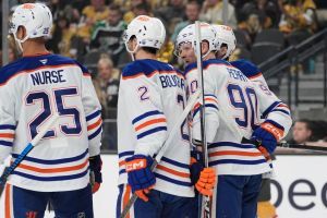 Vegas Golden Knights - Edmonton Oilers