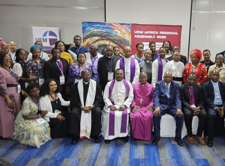 VEM-Kirchen in Afrika zeigen Solidarität und stärken ihre Eigenständigkeit