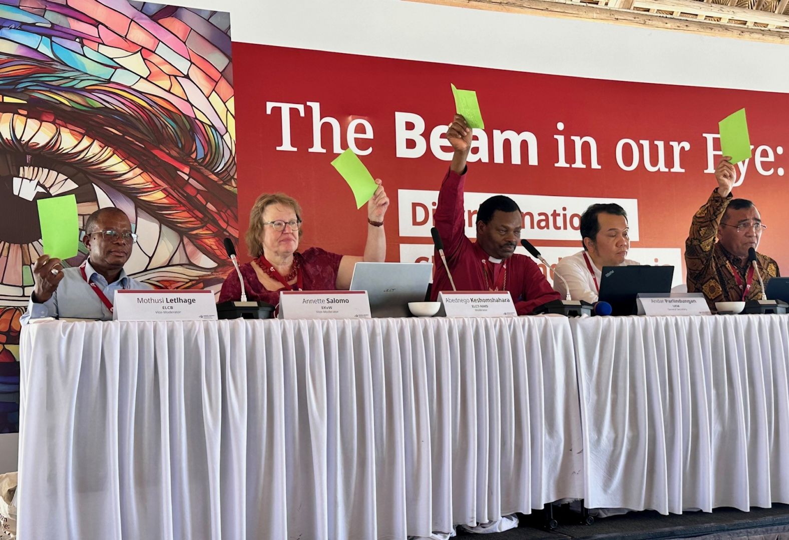 VEM-Vollversammlung geht mit Gottesdienst zu Ende