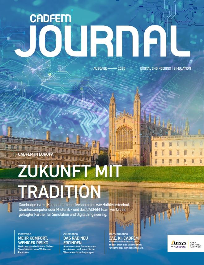 Ventilkörper, Lawinenschutz, Quantencomputer – Simulation ist überall