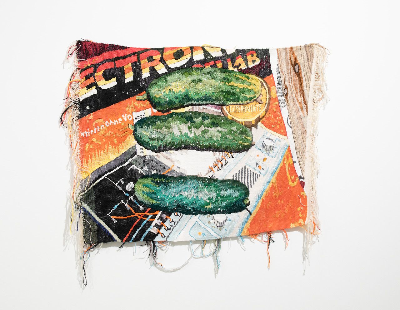 Veranstaltungshinweis Finissage-Wochenende zur Ausstellung Ingrid Wiener – Einfach machen und tun im Marta Herford