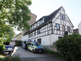 Verbot Reichsbürger-Gruppe - Gera