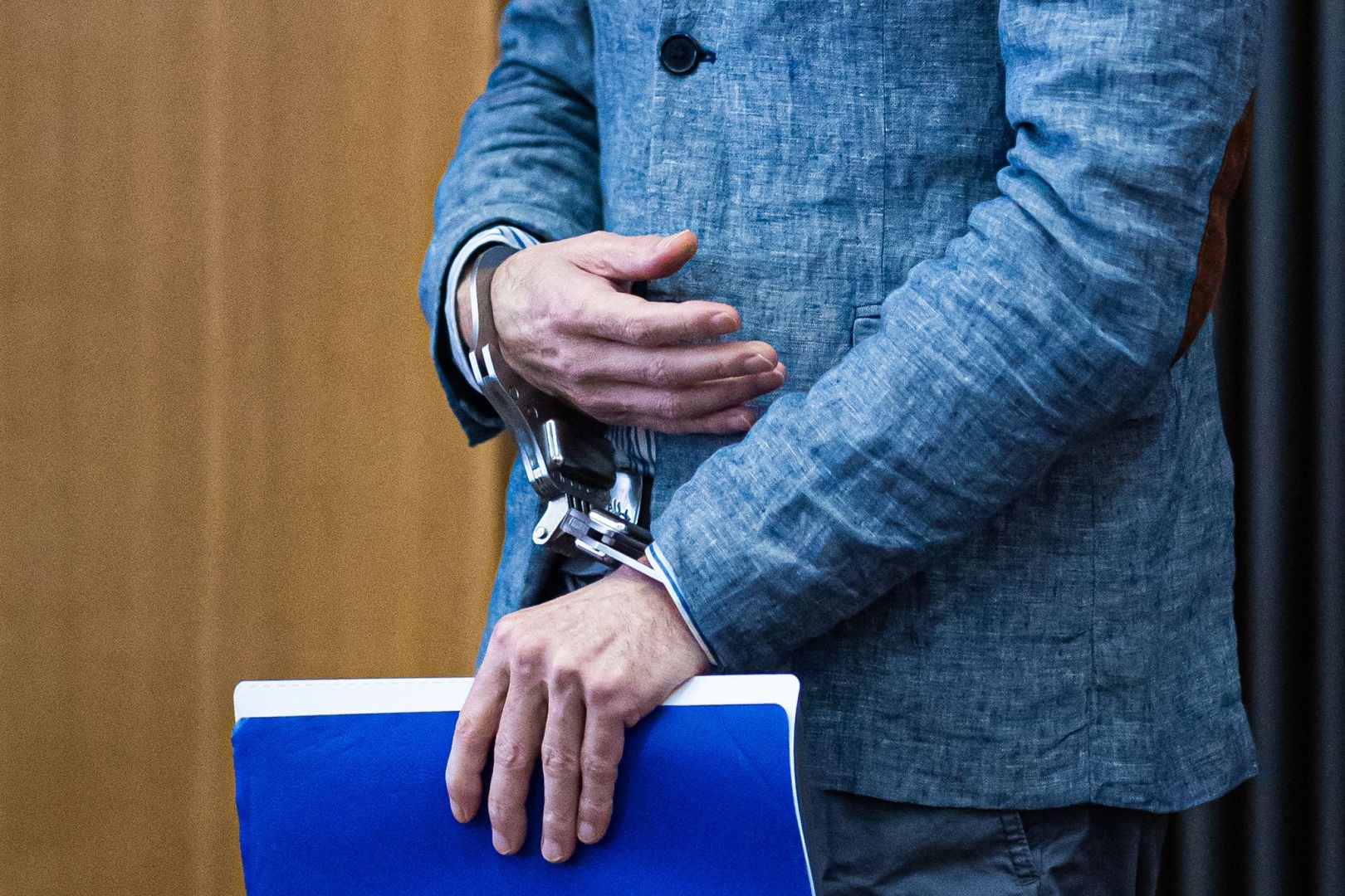 Verdächtiger im Fall «Maddie»