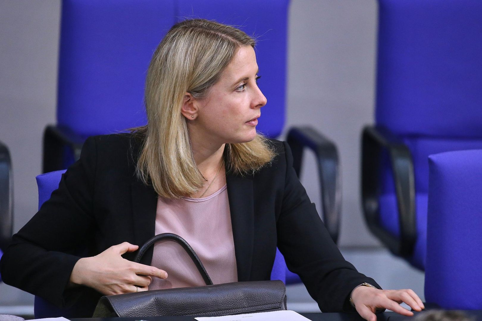 Verena Hubertz (Archiv)