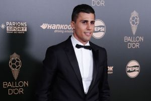 Vergabe des «Ballon d'Or» in Paris