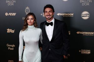 Vergabe des «Ballon d'Or» in Paris