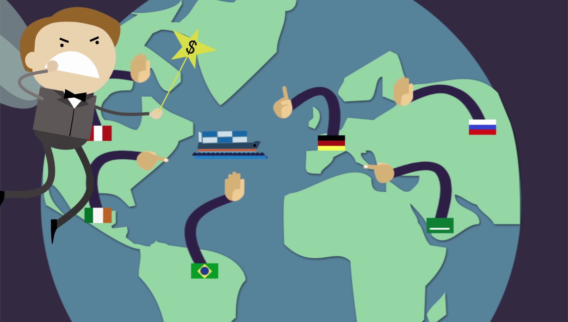 Vergessen Sie Nvidia: Dieser Pleite-Staat explodiert um 52 Prozent!