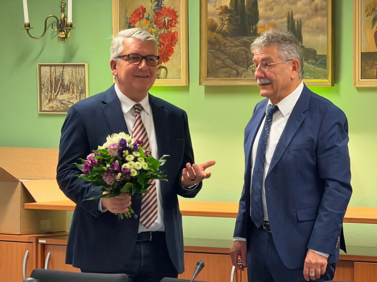 Verkehr im Fokus für eine lebenswerte Flughafenregion