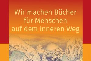 Verlag Heilbronn: Der neue Katalog 2025 „Bücher für Menschen auf dem inneren Weg“