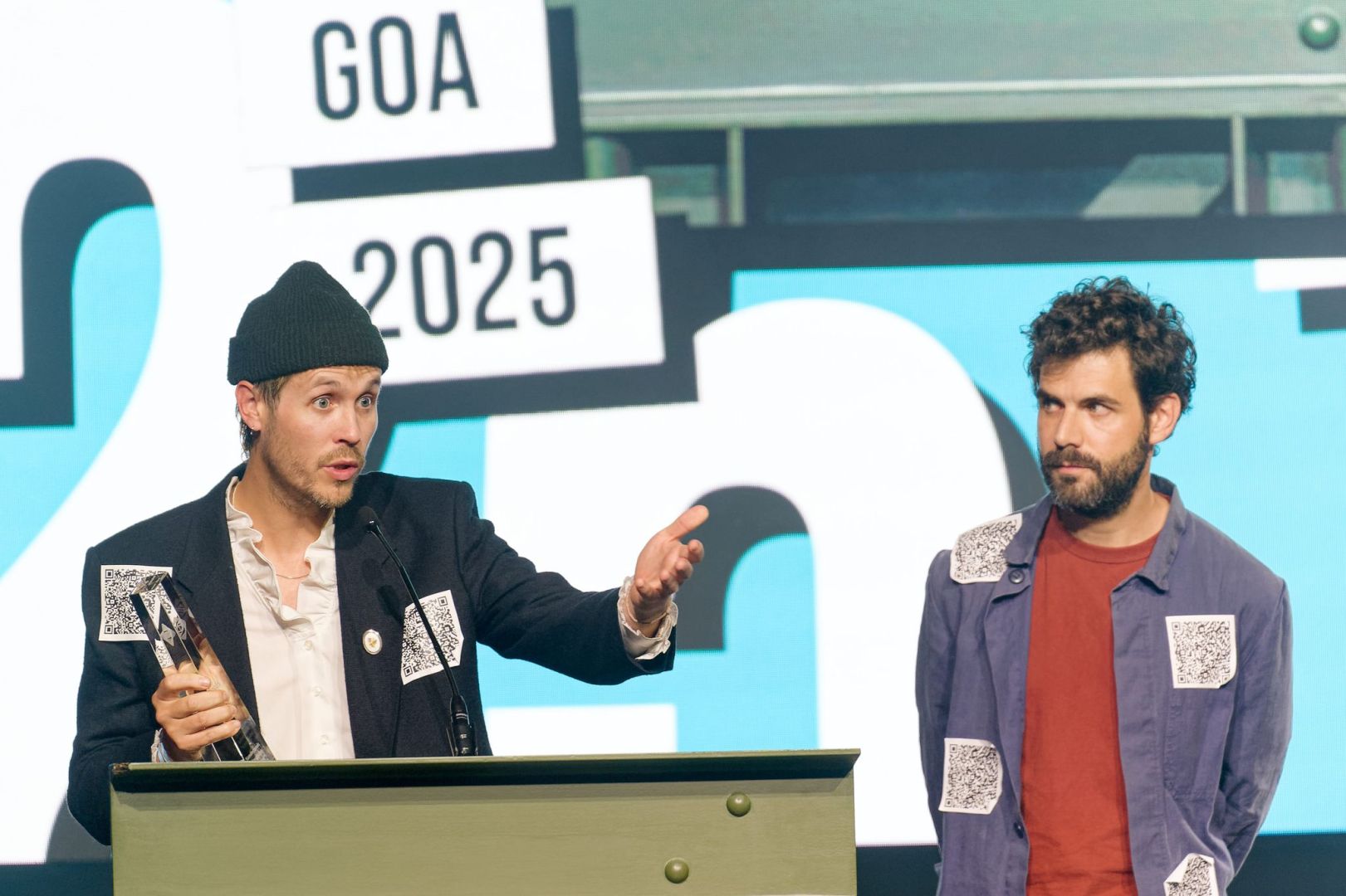 Verleihung der Grimme-Online-Awards