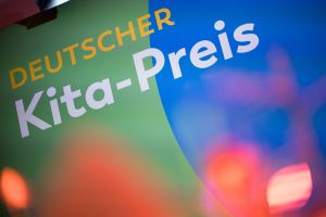 Verleihung Deutscher Kita-Preis