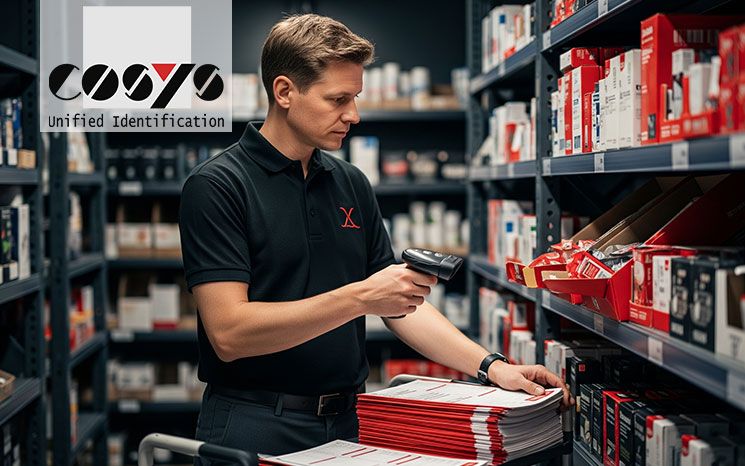 Verlustreduzierung im Einzelhandel: Wie eine präzise Inventur Diebstahl vorbeugt.