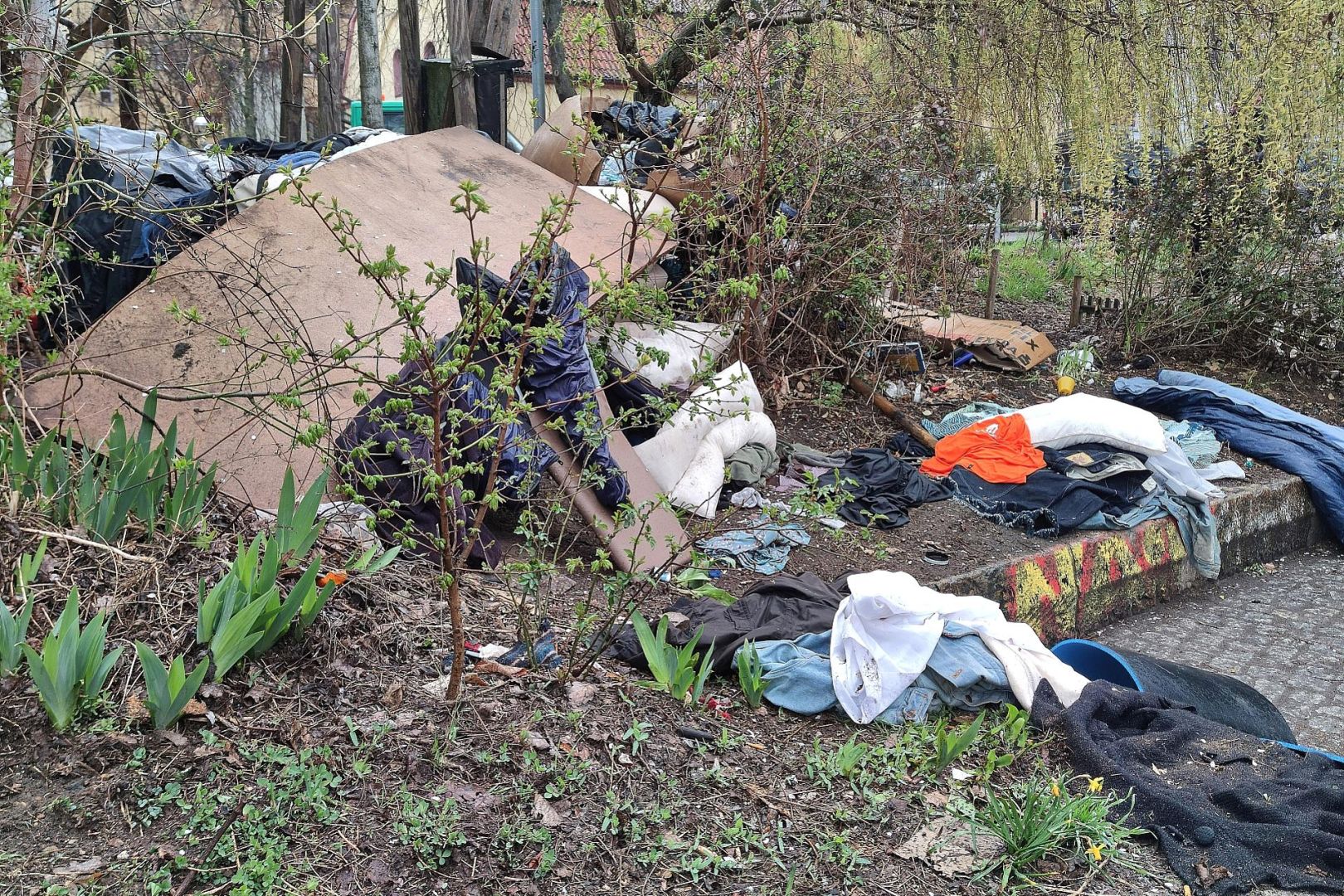 Vermüllung (Archiv)