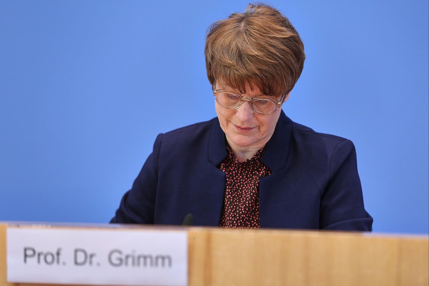 Veronika Grimm (Archiv)