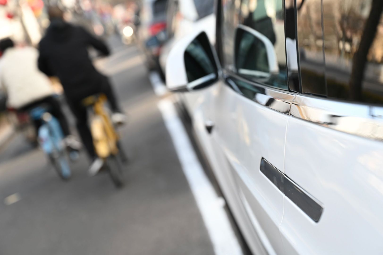 Versenkbarer Auto-Türgriff