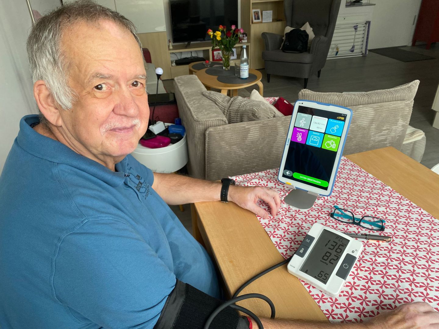 Versorgung neu gedacht: eliPfad-Studie erreicht Fallzahl