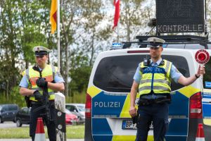 Verstärkte Kontrollen an deutsch-dänischer Grenze