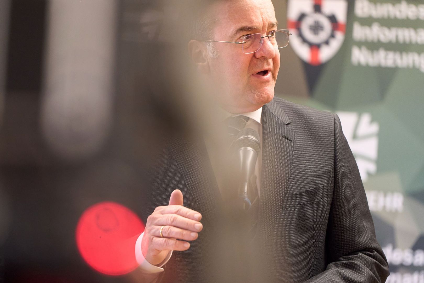 Verteidigungsminister Pistorius