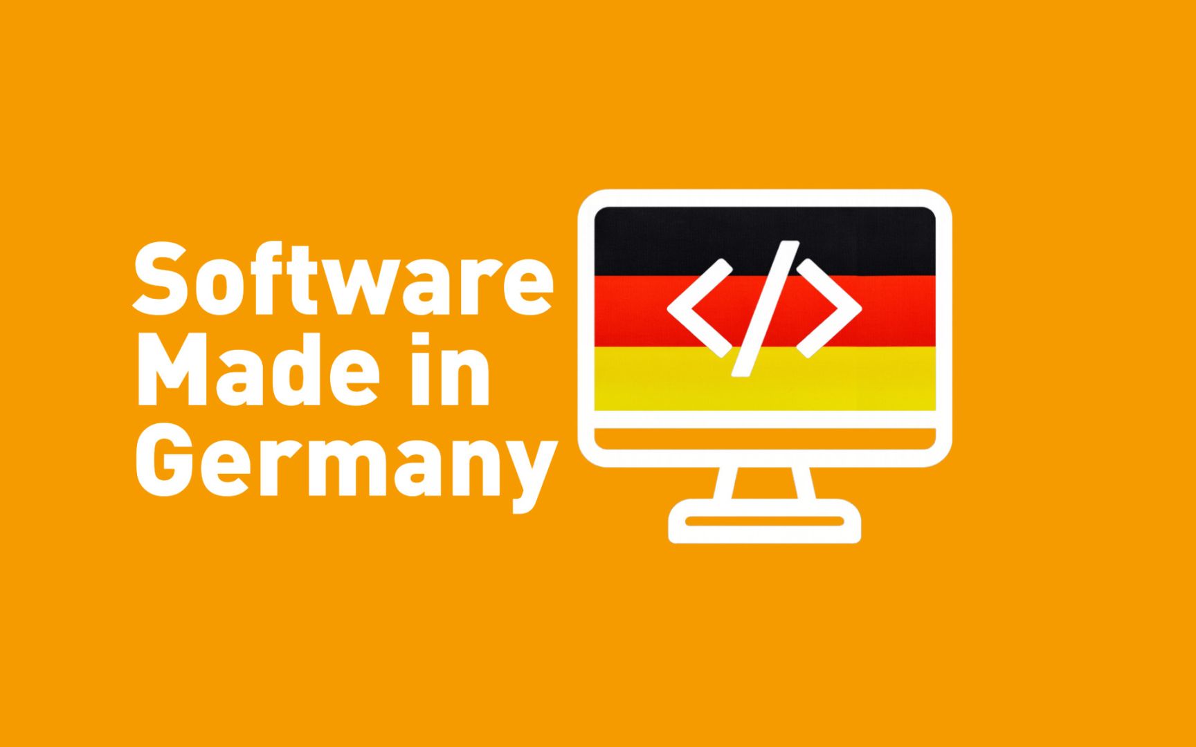 Vertrauen braucht Nähe: Warum Software „Made in Germany