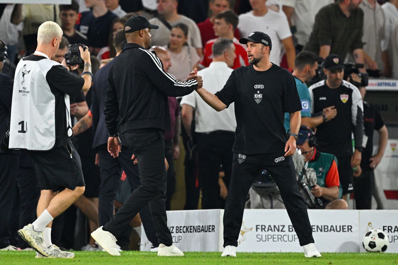 VfB Stuttgart - Bayern München