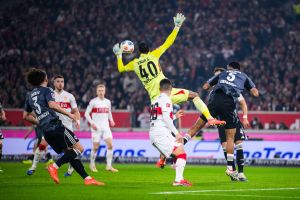 VfB Stuttgart - Eintracht Frankfurt