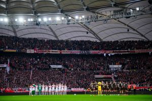 VfB Stuttgart - FC St. Pauli