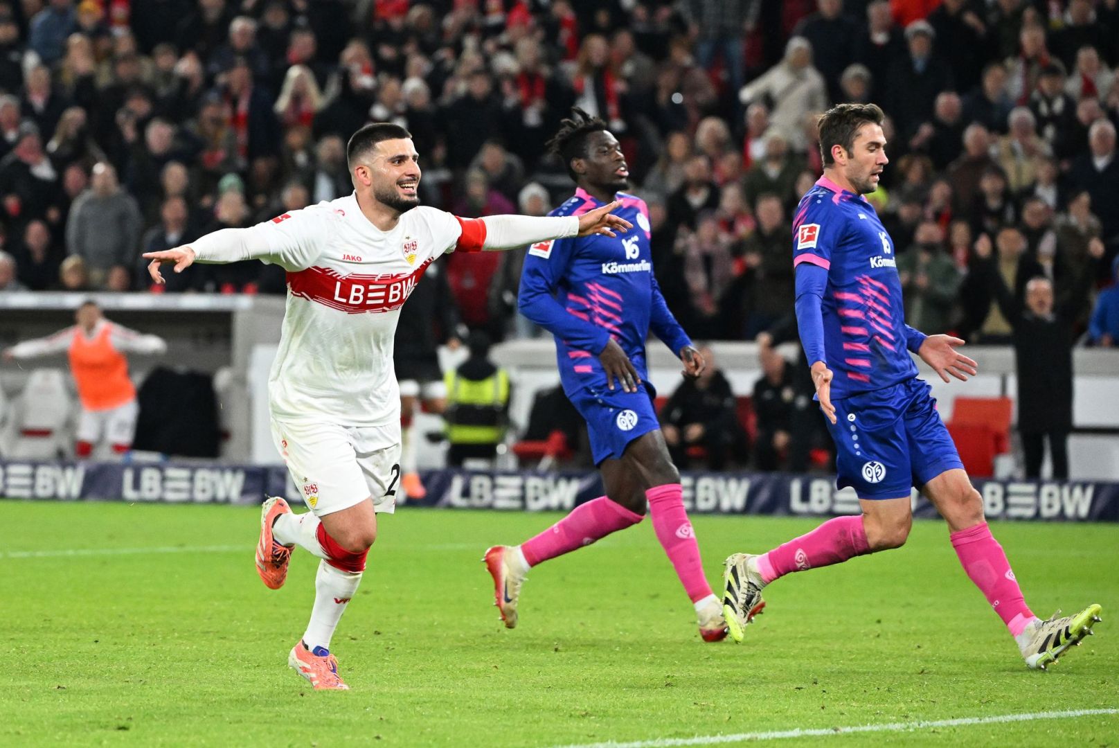 VfB Stuttgart - FSV Mainz 05