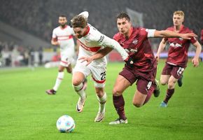 VfB Stuttgart - RB Leipzig